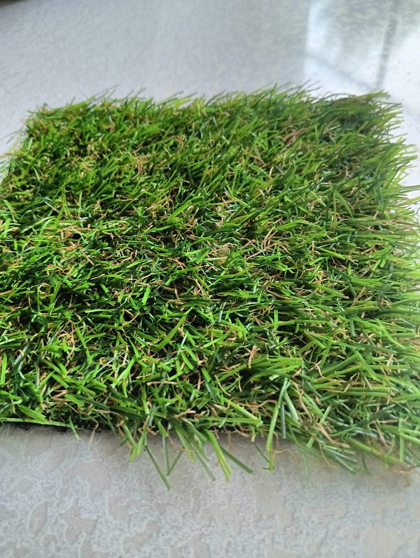 Искусственная трава 20 мм (4 тона) 2 м