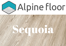 Alpine floor Sequoia