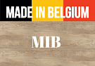 Made in Belgium MIB