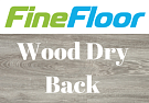 Fine Floor Wood Dry Back
