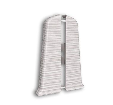 Заглушка левая + правая Deconica 85 мм