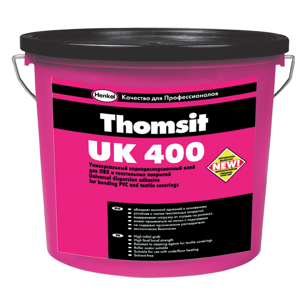 Клей Thomsit UK 400 14 кг