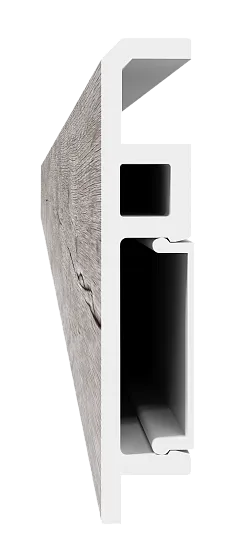 Плинтус Aberhof Luxe Дуб Эскалибур