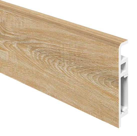 Плинтус Aberhof Luxe Дуб Валлийский