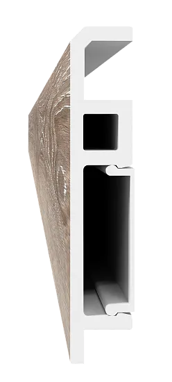 Плинтус Aberhof Luxe  Дуб Арден