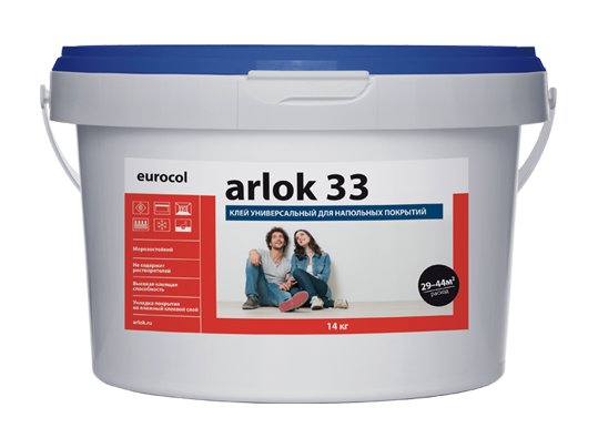 Клей Arlok 33 1.3 кг