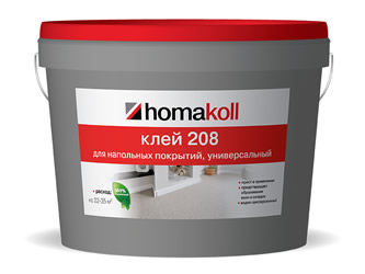 Клей  Хомакол 208 универсальный 1,3 кг
