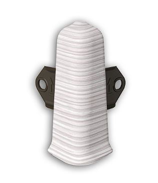 Угол наружний Deconica 85 мм