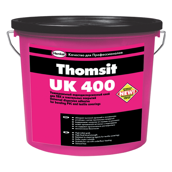 Клей Thomsit UK 400 3 кг