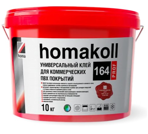 Клей homakoll 164 PROF 10 кг