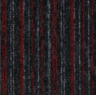 Плитка ковровая Сondor Solid Stripe 520 50х50