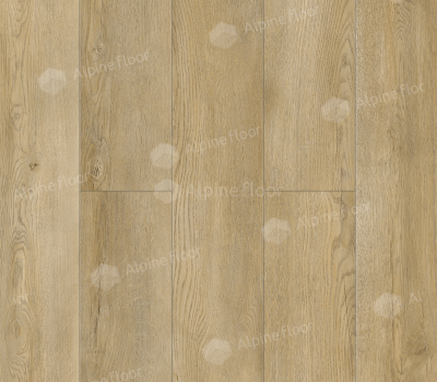 ПВХ плитка Alpine floor Easy Line Дуб старинный ЕСО 3-33