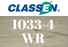 Classen 1033-4 WR
