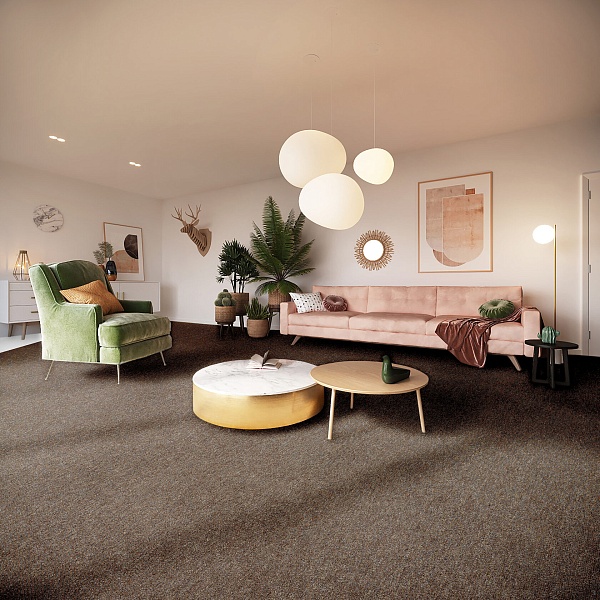 Ковровое покрытие AW Nero 47