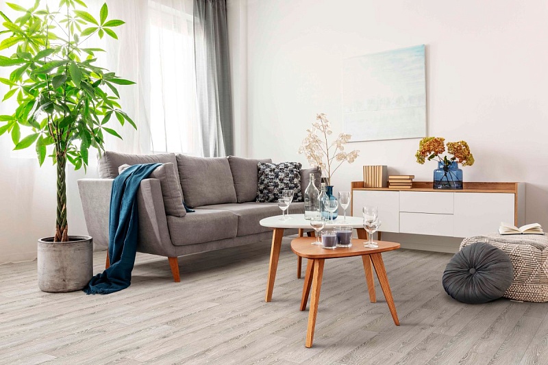 Линолеум Ideal Portman GOTICK OAK 1