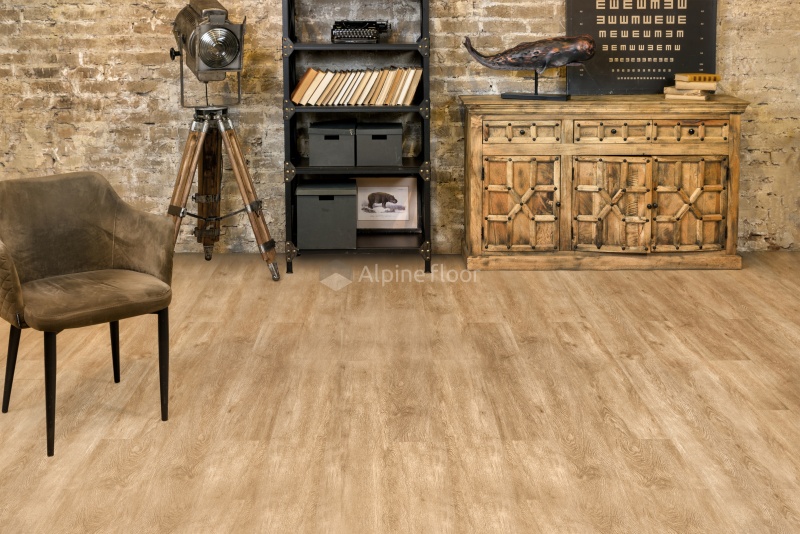 SPC Плитка Alpine floor Grand Sequoia Light ECO 11-501-R