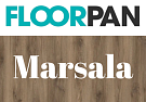 Floorpan Marsala