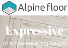 Alpine floor Expressive