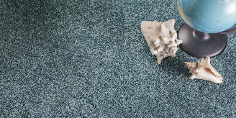 Ковролин Zartex Савойя 279 Бирюза