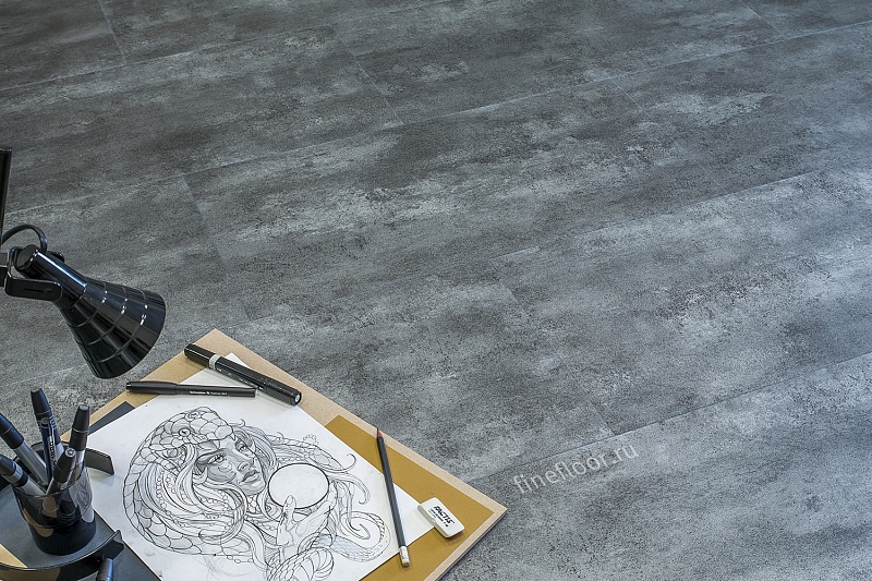 ПВХ плитка Fine Floor Stone Dry Back FF-1445 Дюранго