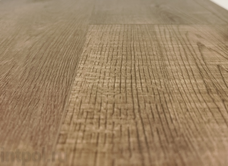SPC Плитка Alpine floor Real Wood Дуб Vermont Синхронное тиснение ЕСО 2-3