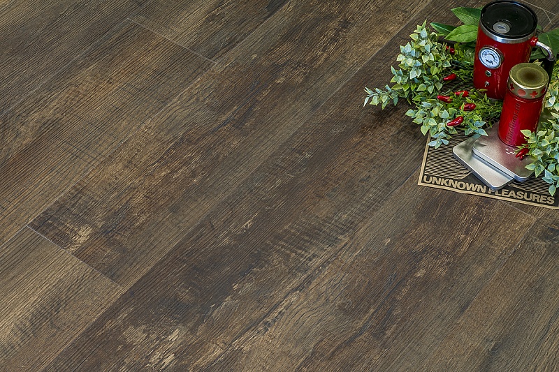 ПВХ плитка Fine Floor Wood Click FF-1585 Дуб Окленд