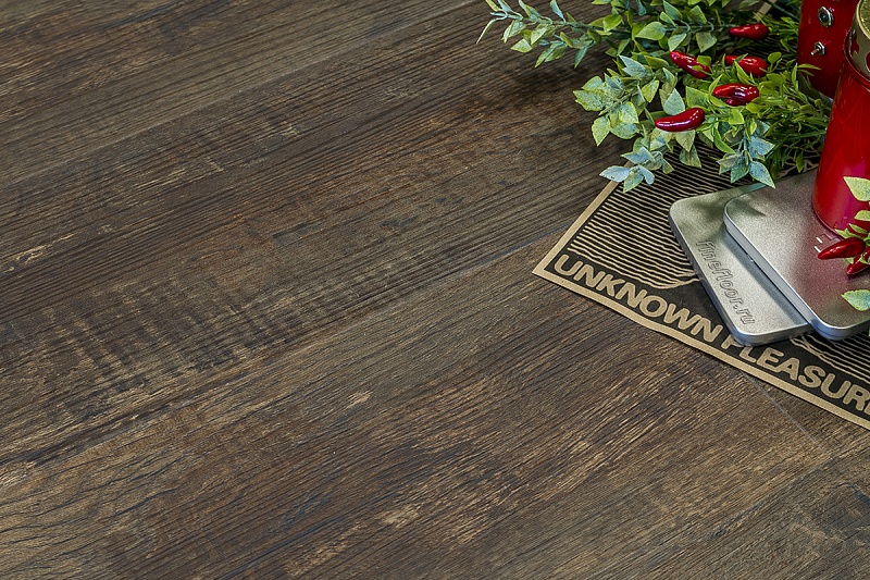 ПВХ плитка Fine Floor Wood Click FF-1585 Дуб Окленд