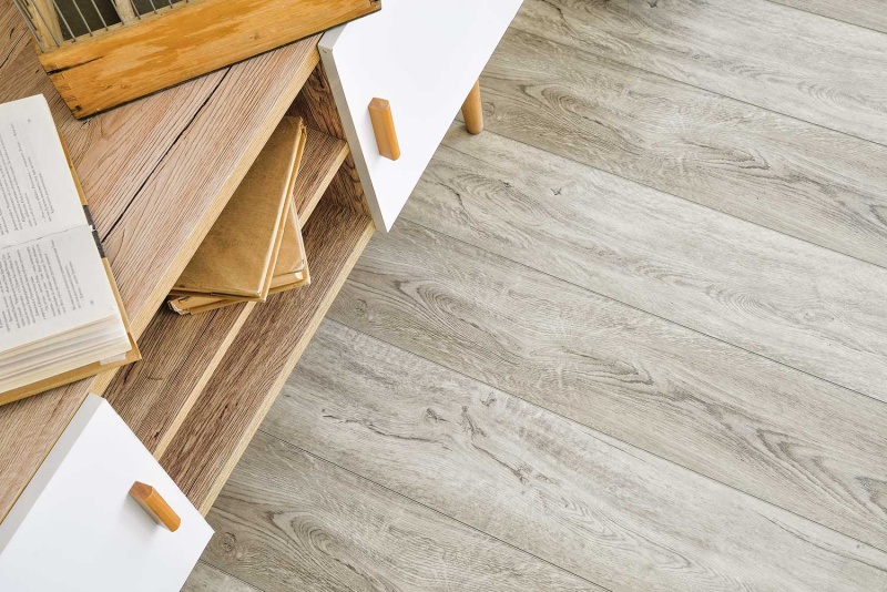 ПВХ Плитка Alpine floor Intense Шервудский лес ECO 9-10