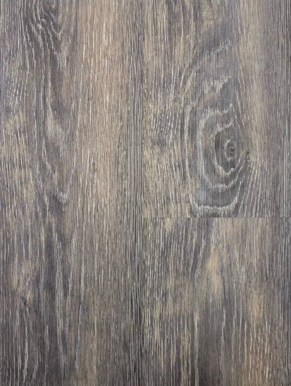 SPC плитка CronaFloor Nano Дуб Мореный