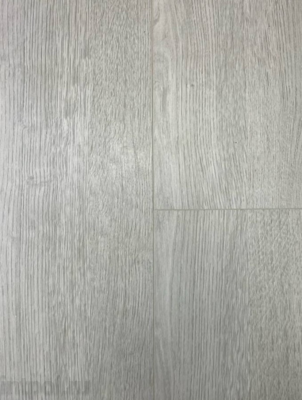 SPC плитка CronaFloor Wood Дуб Серебристый