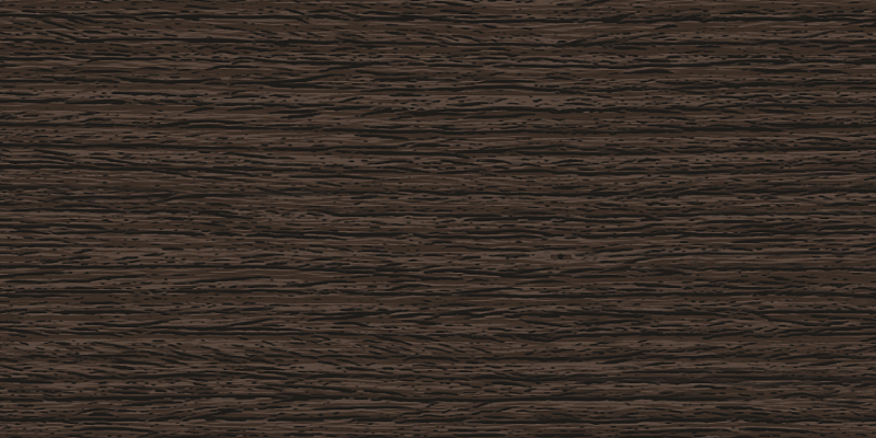 Плинтус Deconica 85 мм 2.2м Венге