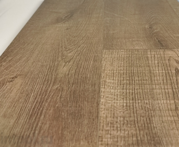 SPC Плитка Alpine floor Real Wood Дуб Vermont Синхронное тиснение ЕСО 2-3