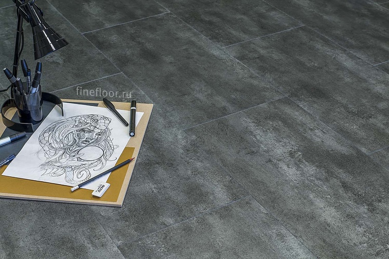 ПВХ плитка Fine Floor  Stone Click FF-1545 Дюранго