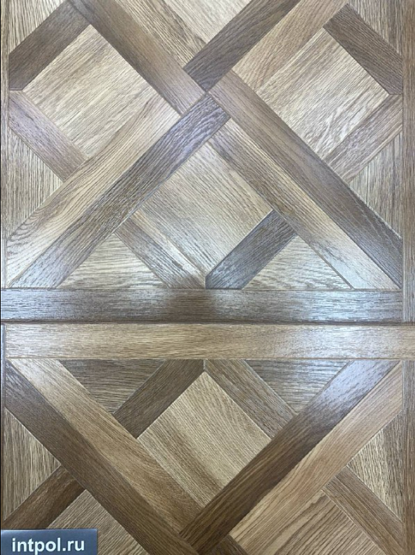 Ламинат Woodstylle Baroque 70336 Шанье коричневый