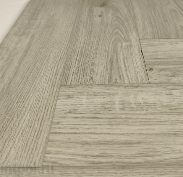 SPC Плитка Alpine floor Parquet Light СНЕЖНЫЙ ЕСО 13-11