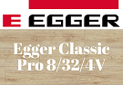 Egger Classic Pro 8/32/4V