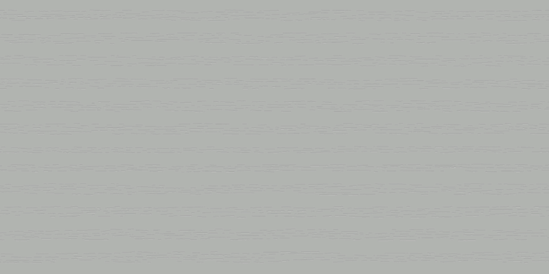 Плинтус Deconica 85 мм 2.2м Светло-серый