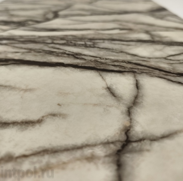 ПВХ плитка Art Tile Hit Мрамор Червеолле