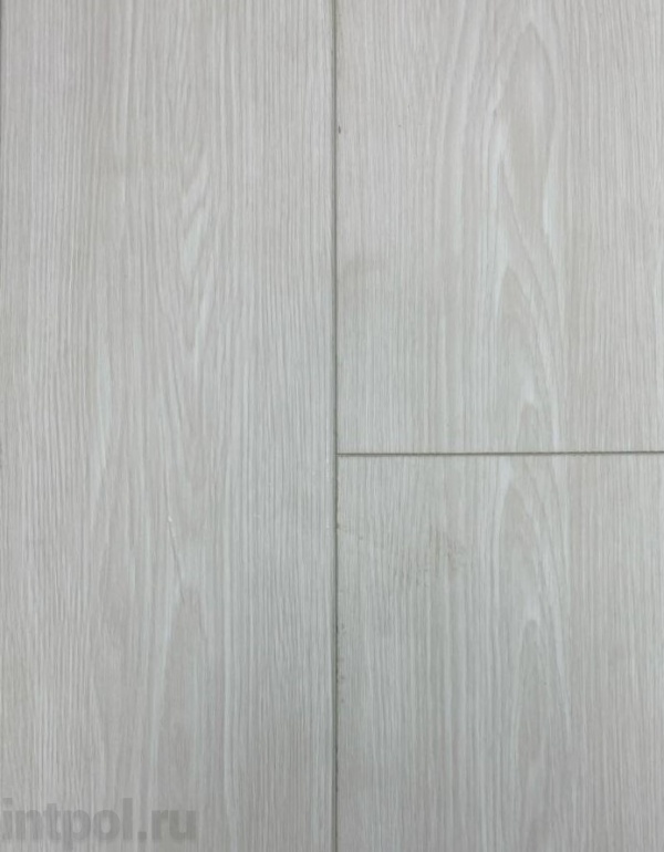 SPC плитка CronaFloor Wood Дуб Белёный