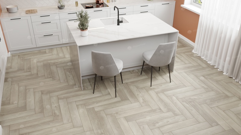 ПВХ плитка Alpine Floor Parquet LVT  ECO 16-01
