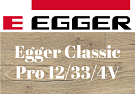 Egger Classic Pro 12/33/4V