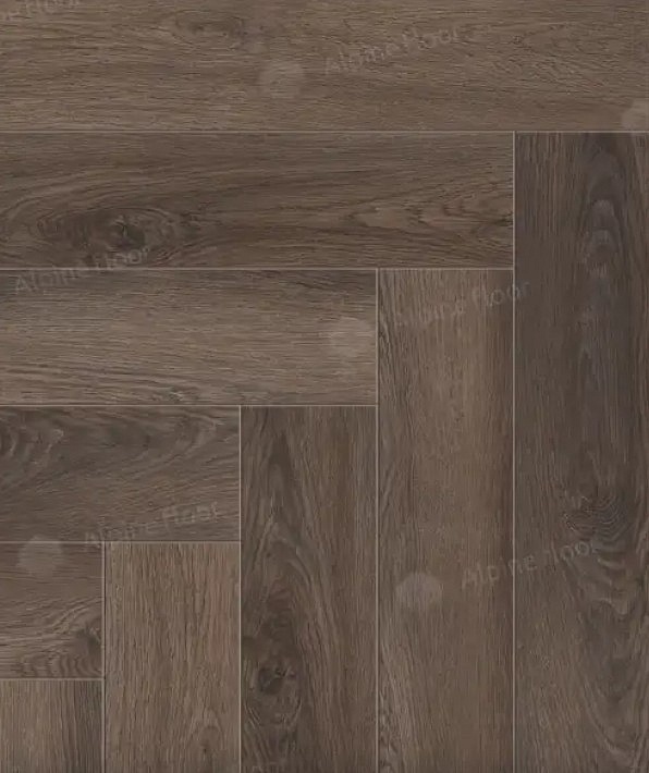 ПВХ плитка Alpine Floor Parquet Primium ABA  ECO 19-16