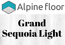 Alpine floor Grand Sequoia Light