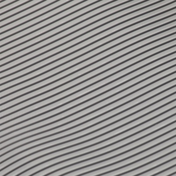 Коврик-дорожка против скольжения ПОЛОСКА 90*1000*0,23см, серый