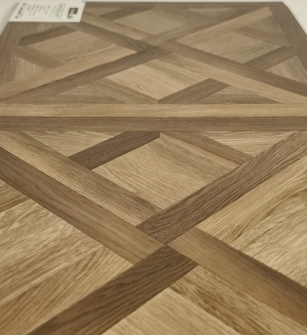 Ламинат Woodstyle Baroque 70336 Шанье коричневый