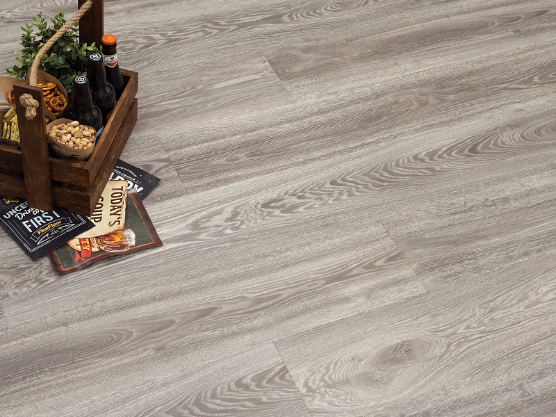 ПВХ плитка Fine Floor Wood Dry Back FF-1416 Дуб Бран