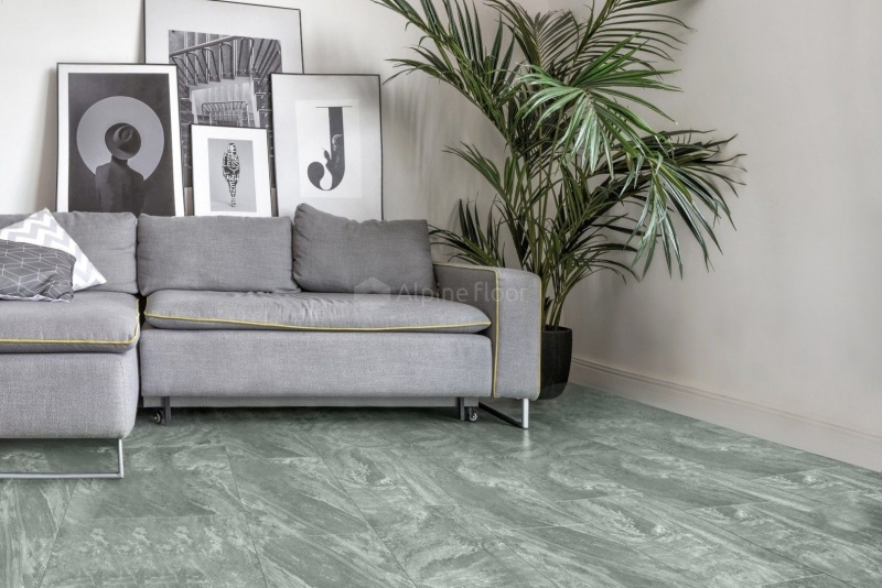 SPC Плитка Alpine floor Stone Хэмпшир ECO 4-9